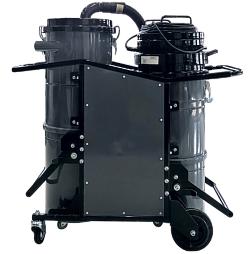 Строительные промышленные пылесосы