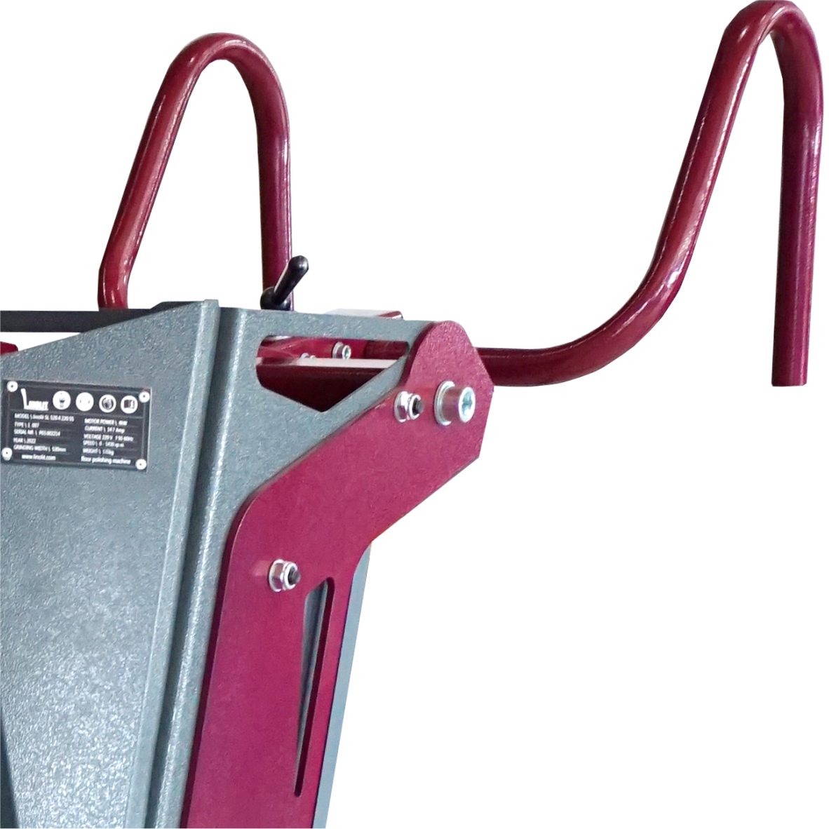 Шлифовальная полировальная машина Linolit® 520