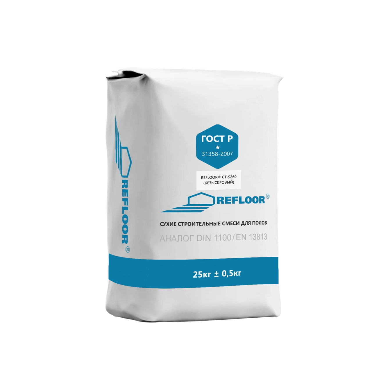 Сухие упрочняющие смеси (топпинги)