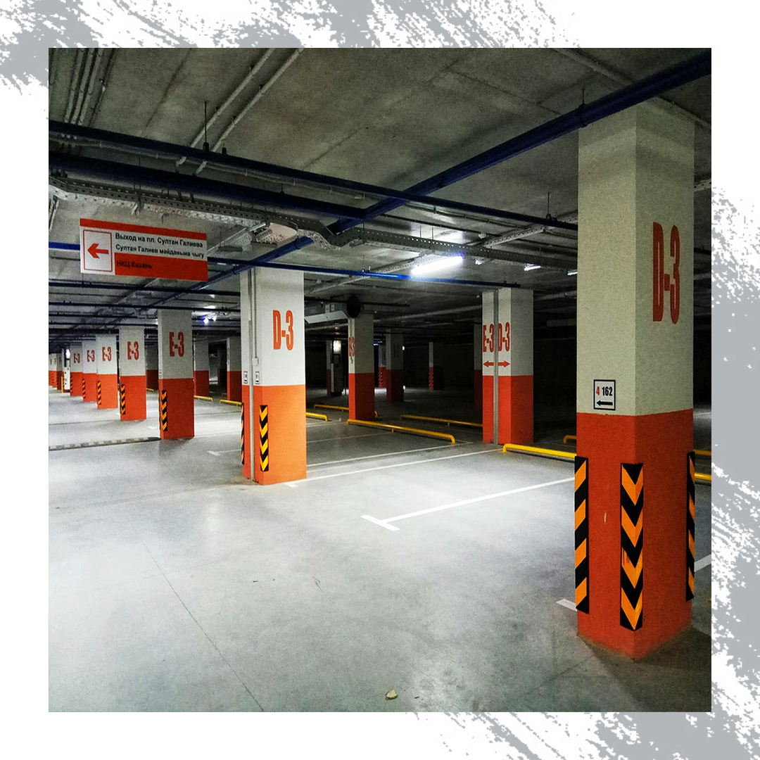 Парковочный комплекс
