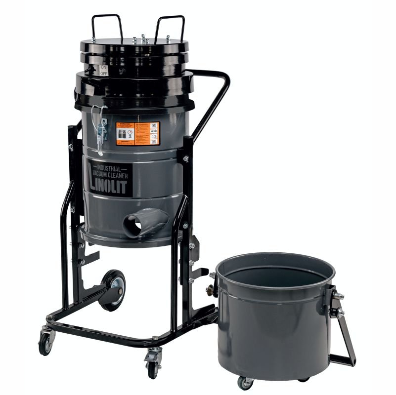 Строительный промышленный пылесос Linolit® 322