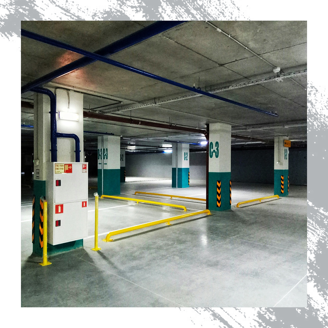 Парковочный комплекс