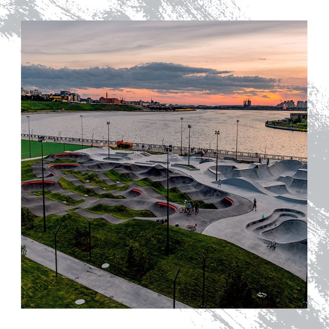 Эволюция промышленного пола