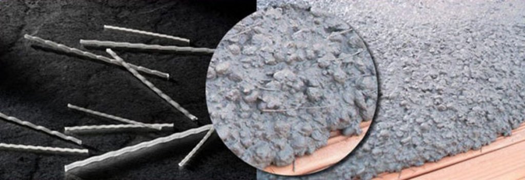 Фибра для бетона FPB 40