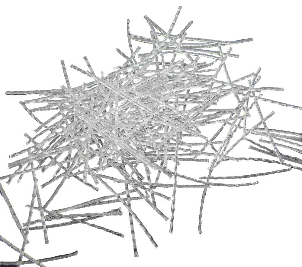 Фибра для бетона