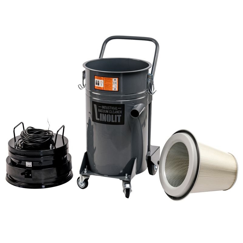 Строительный промышленный пылесос Linolit® 612