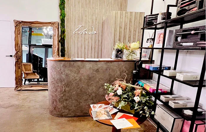 beauty-проект Estado beauty salon