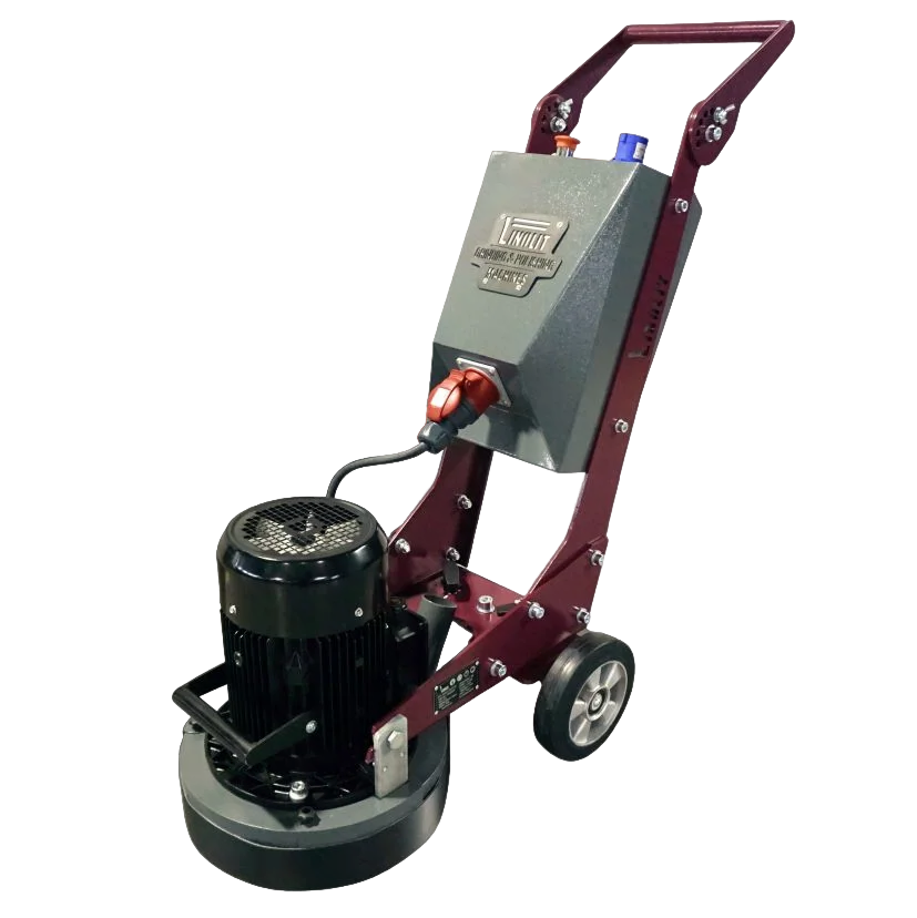 Шлифовальные машины по бетону