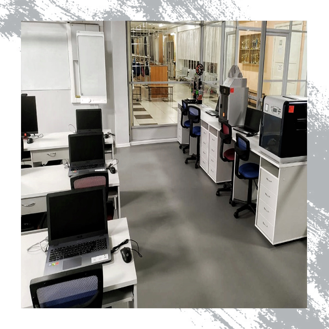 Устройство бетонного пола в школе