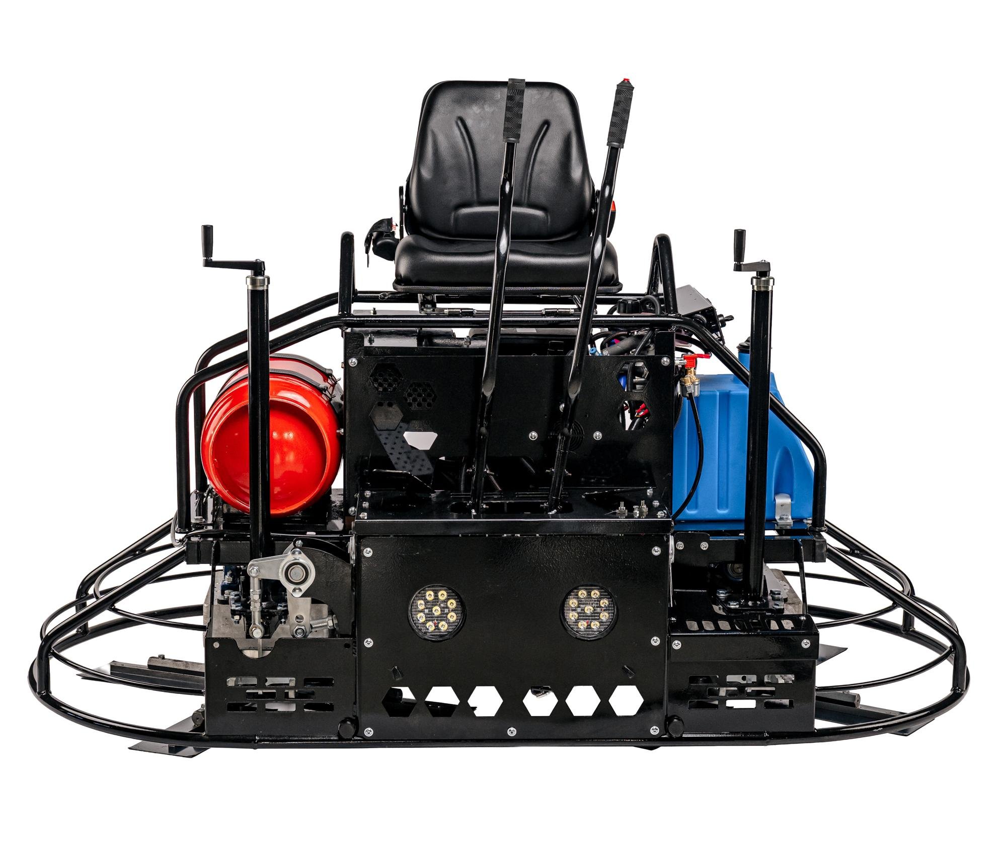 Двухроторная затирочная машина Linolit® RT 1001