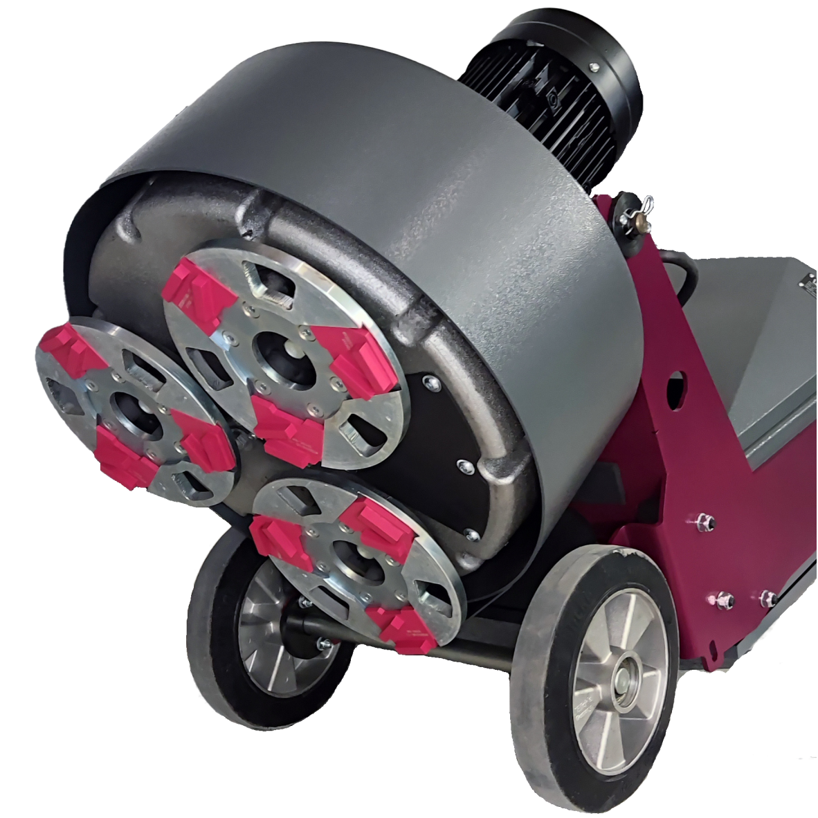 Шлифовальная полировальная машина Linolit® 520