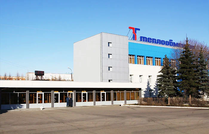 ПКО Теплообменник