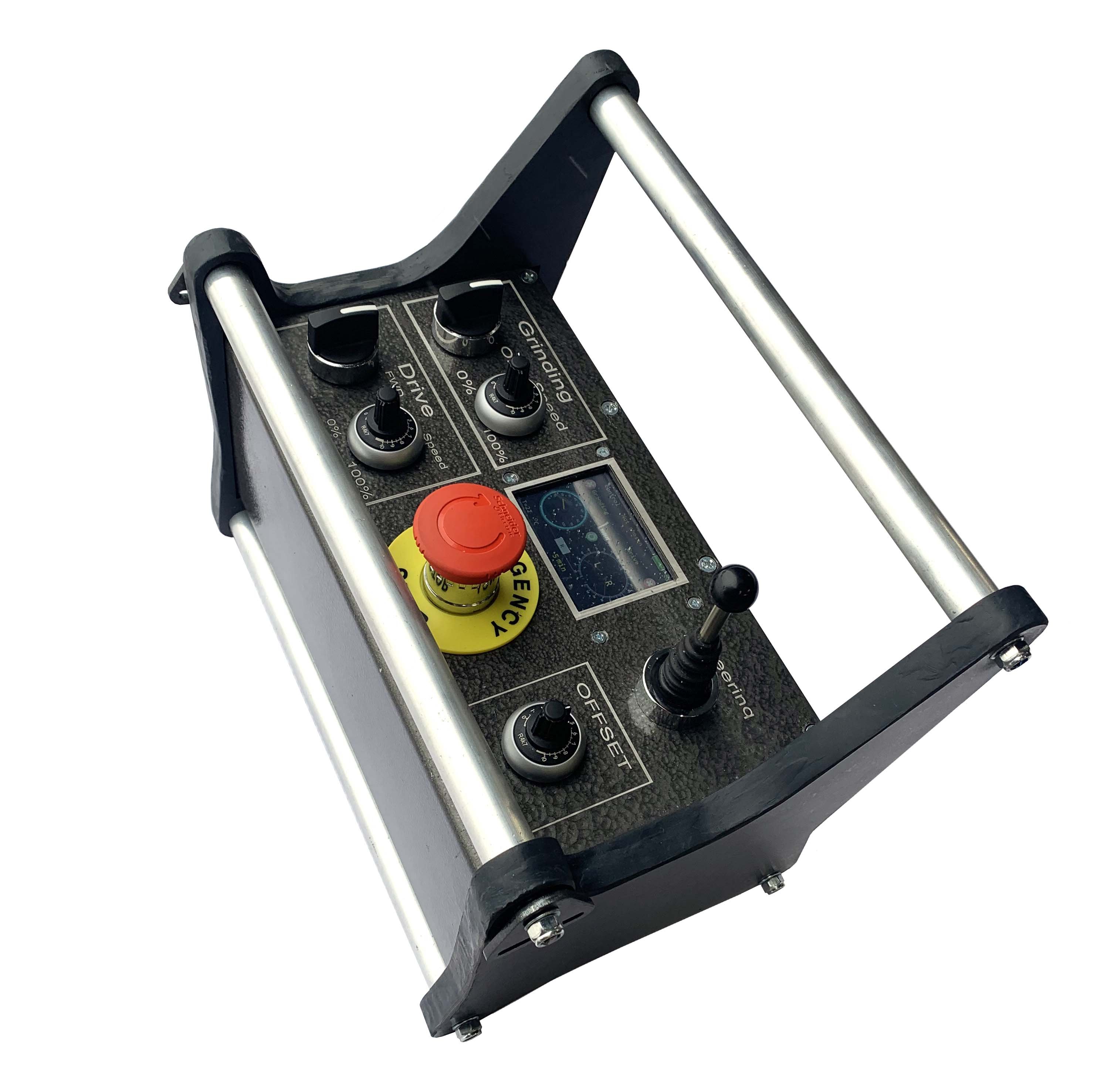 Шлифовальная полировальная машина Linolit® 804 Remote Control