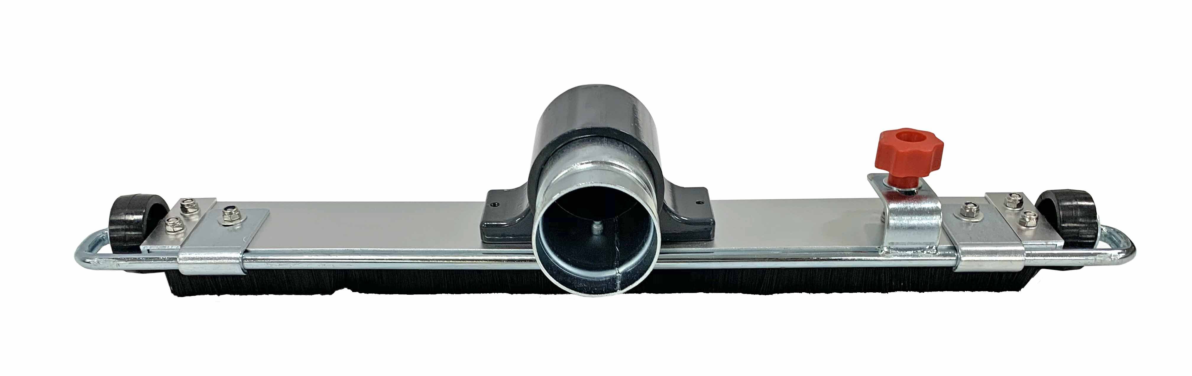 Щетка-насадка металлическая Linolit® (d=50 мм)