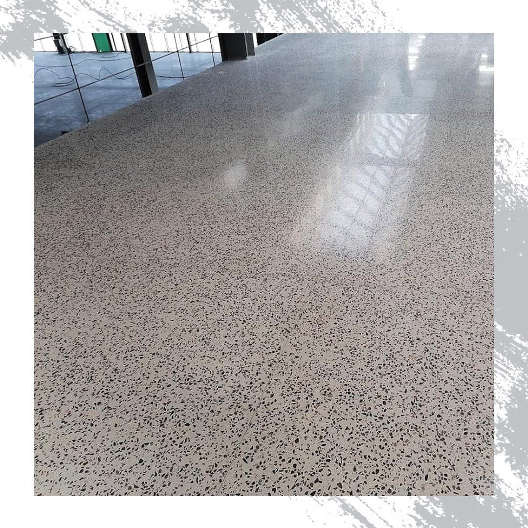 Полимерное покрытие и бетонный наливной пол