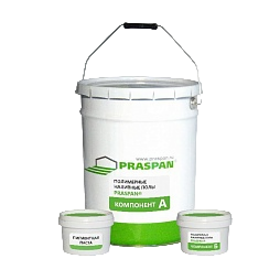 Полимерные наливные полы