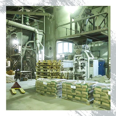 Бетонная стяжка