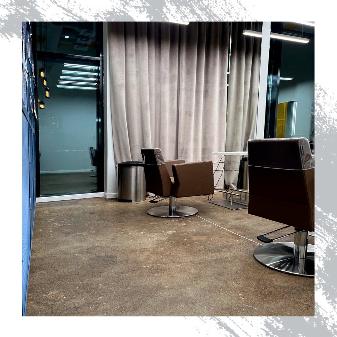 Эпоксидный наливной пол для beauty-проекта Estado beauty salon