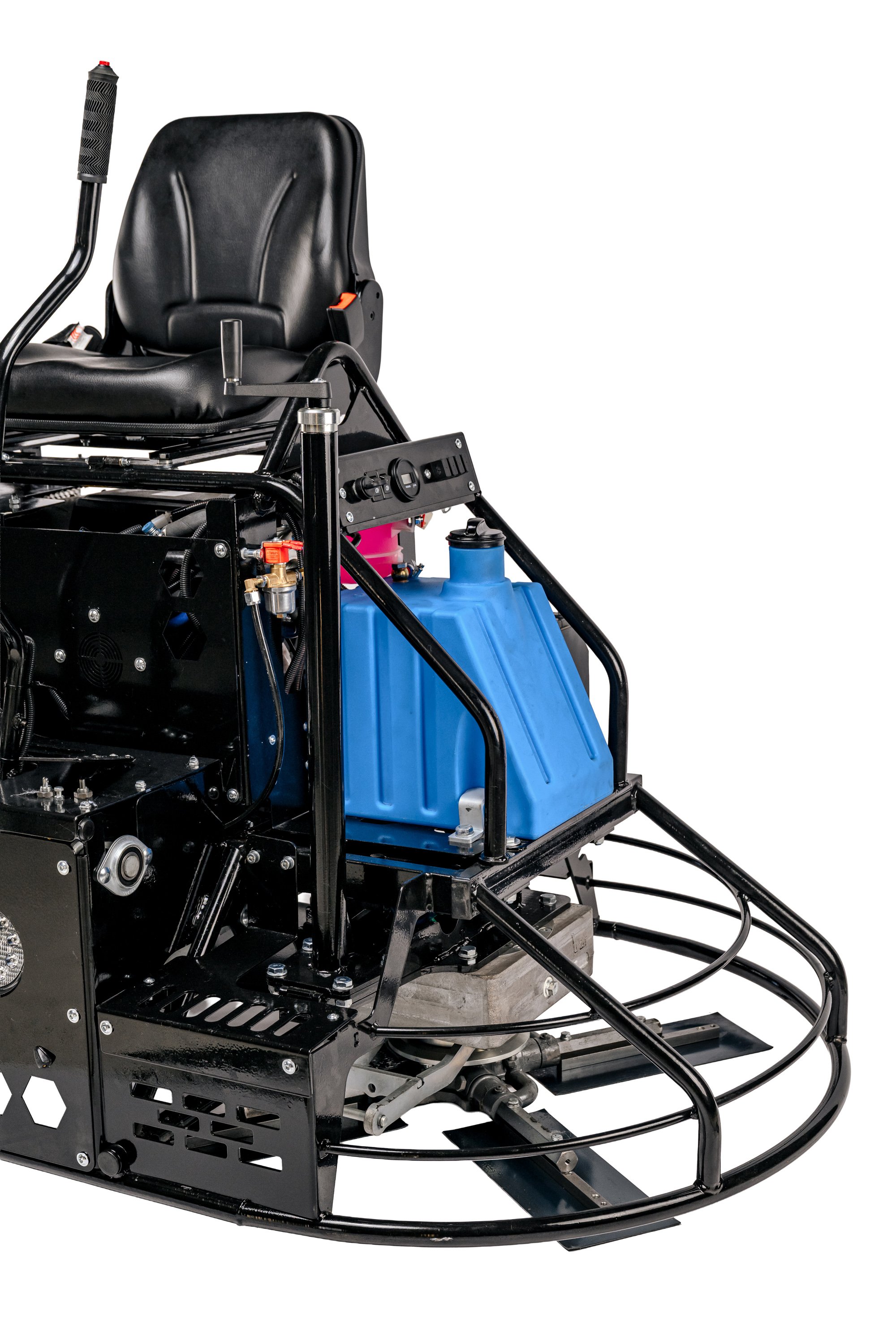 Двухроторная затирочная машина Linolit® RT 1001