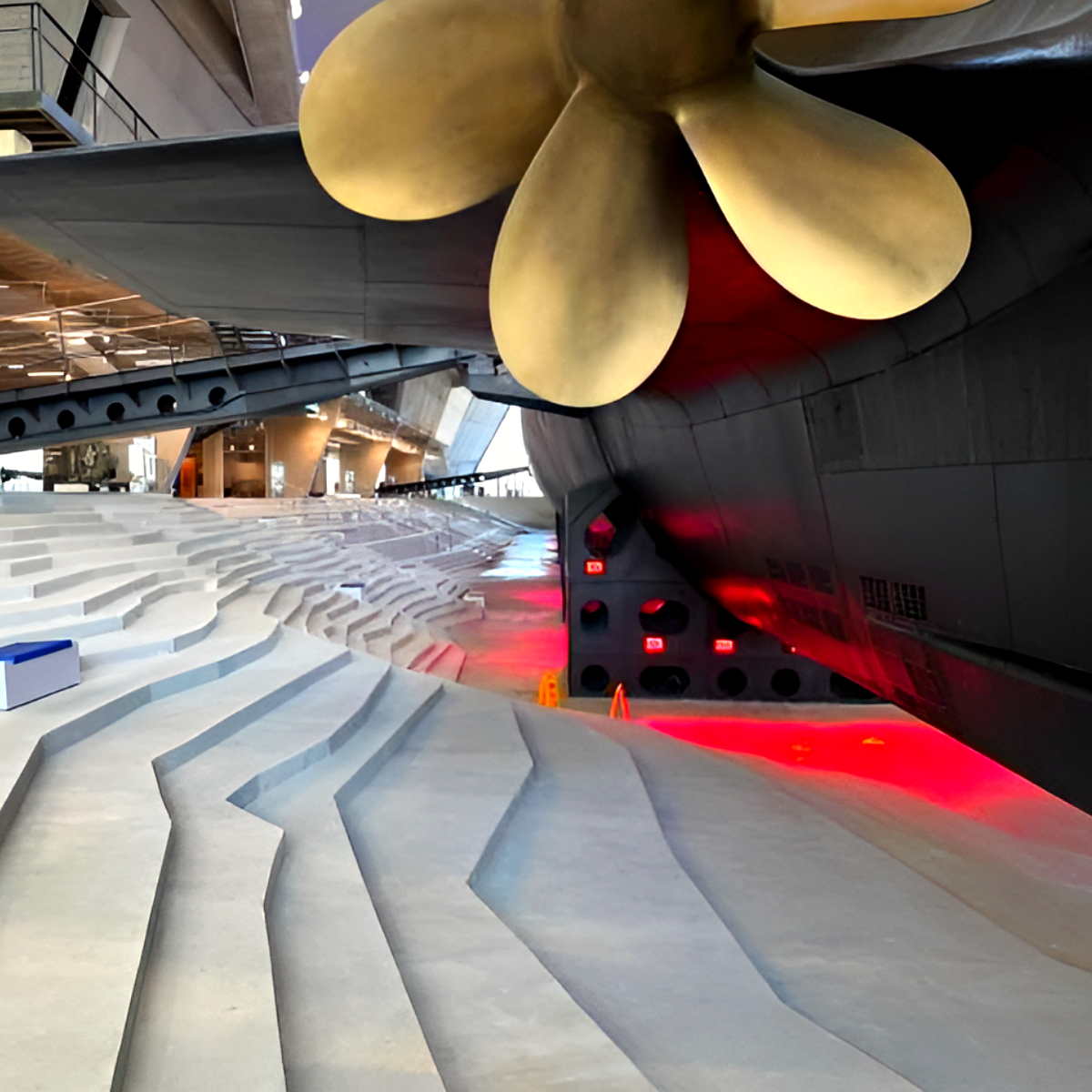 Покрытие Microbeton®