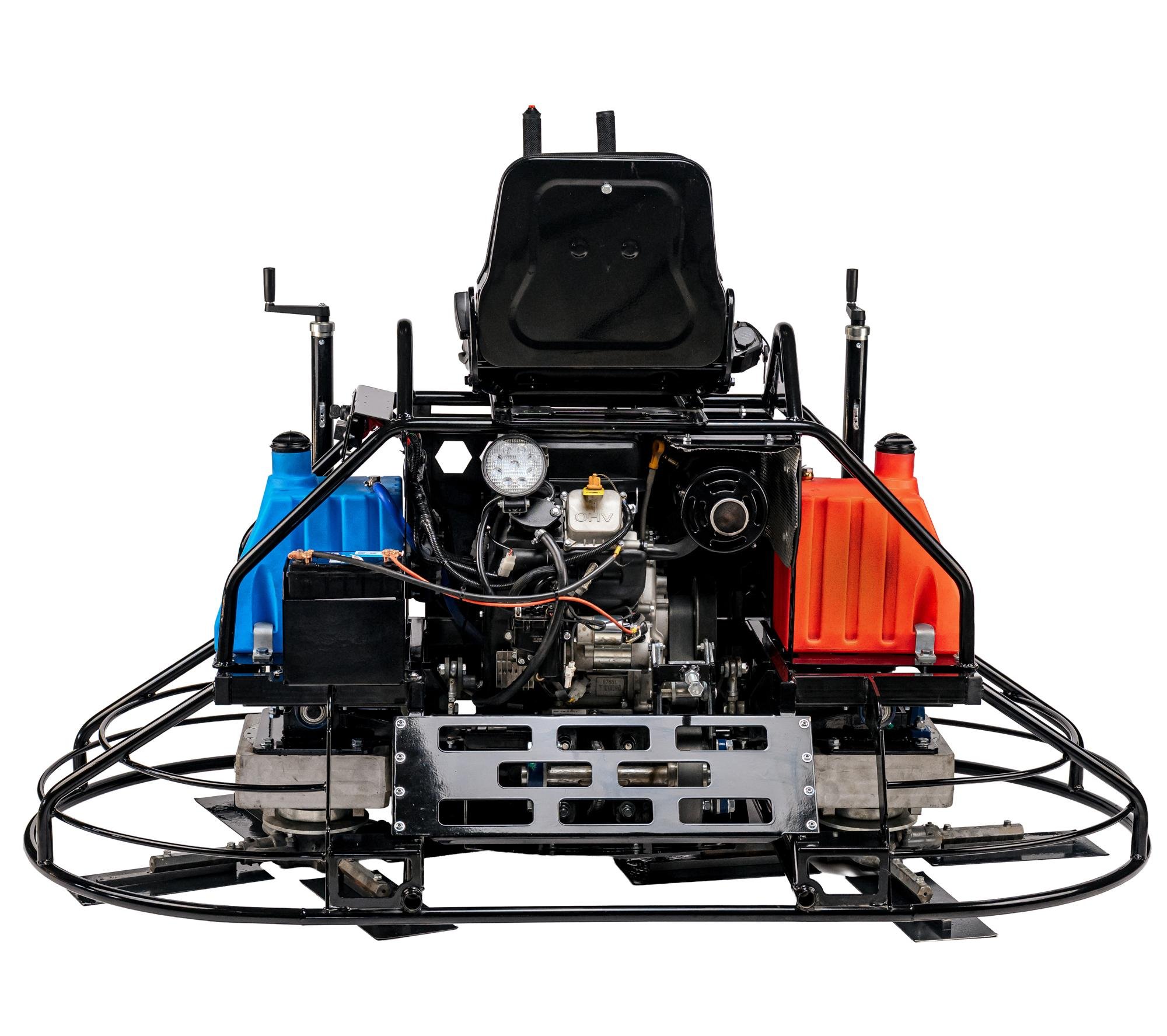 Двухроторная затирочная машина Linolit® RT 1000