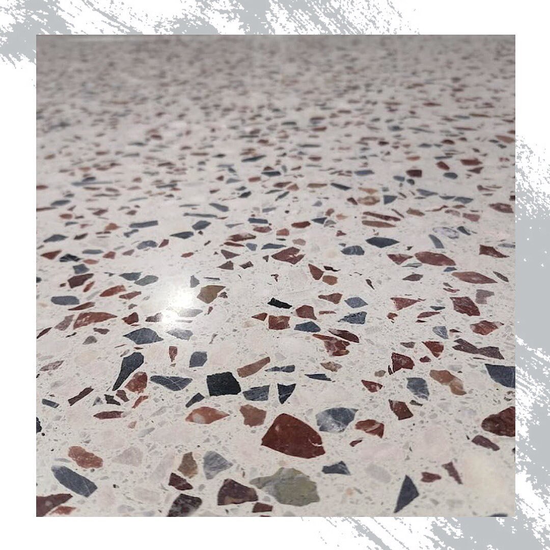 Полимерное покрытие и бетонный наливной пол