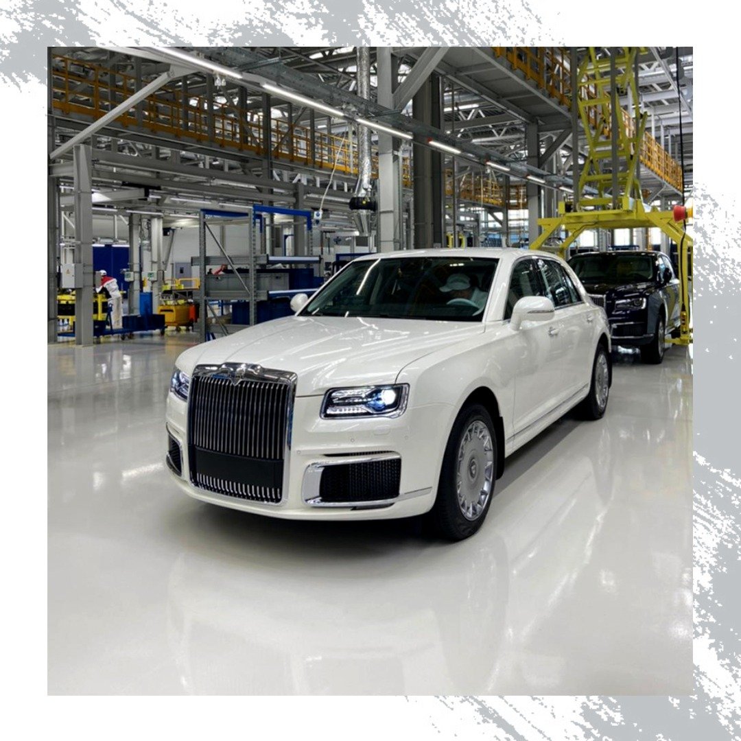 Устройство наливного пола на заводе автопроизводителя