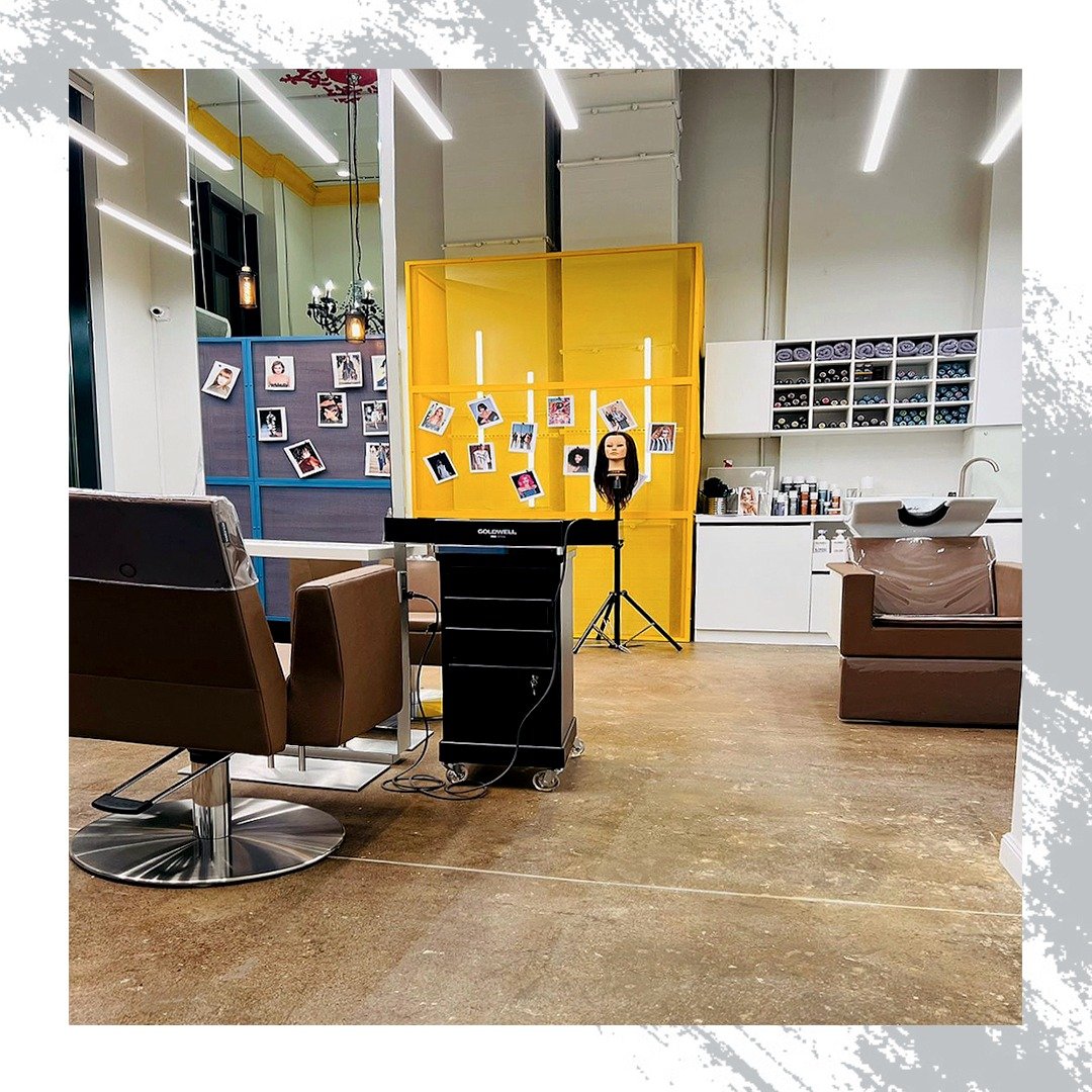 Эпоксидный наливной пол для beauty-проекта Estado beauty salon