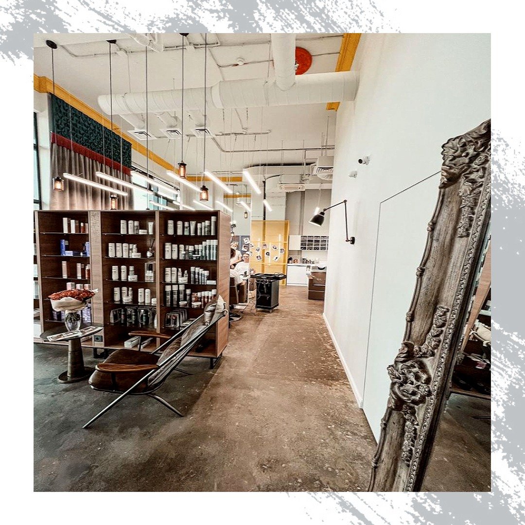 Эпоксидный наливной пол для beauty-проекта Estado beauty salon