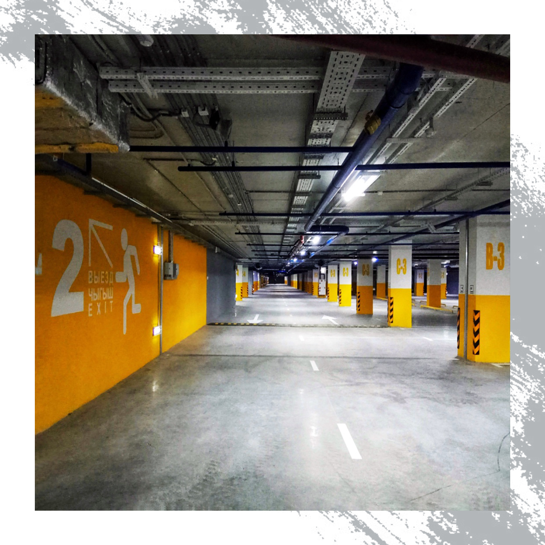 Парковочный комплекс