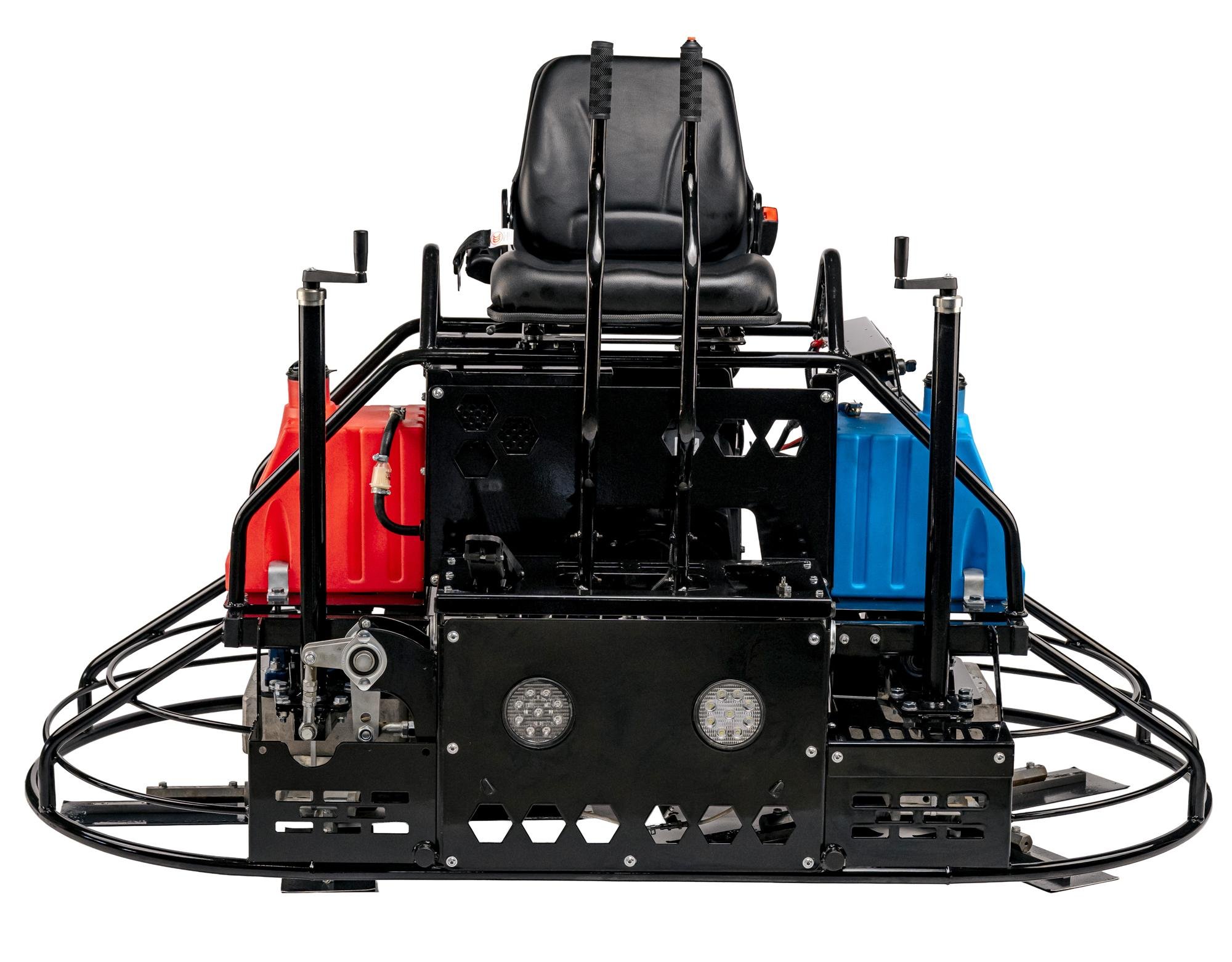 Двухроторная затирочная машина Linolit® RT 1000