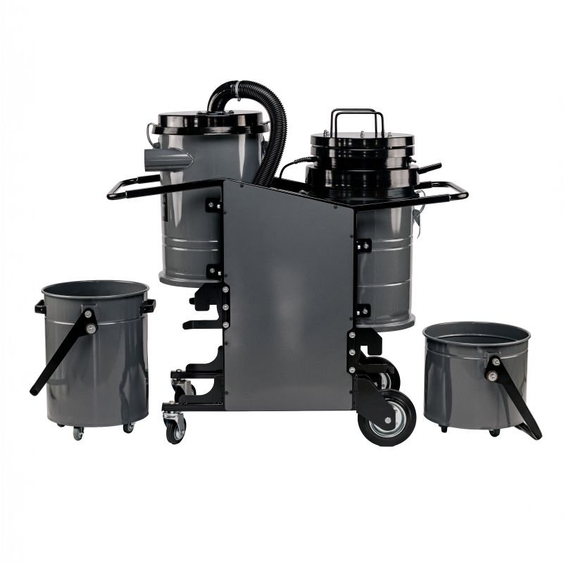 Строительный промышленный пылесос Linolit® 742