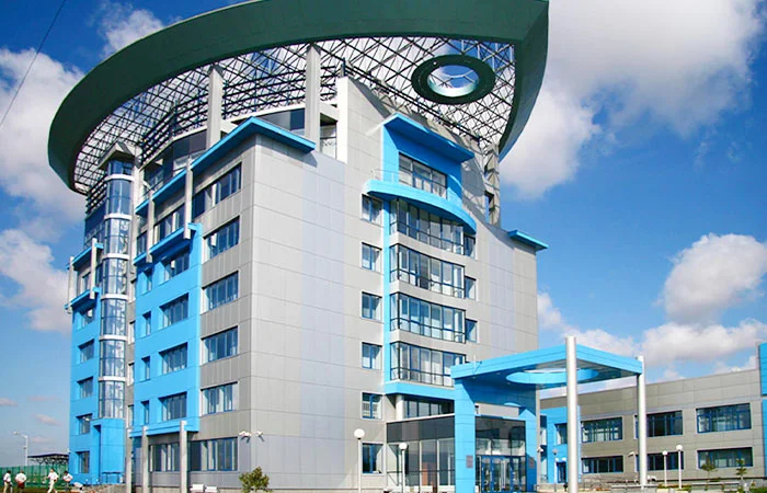 Выставочный центра Алабуга